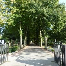 Sankt Pauli södra kyrkogård