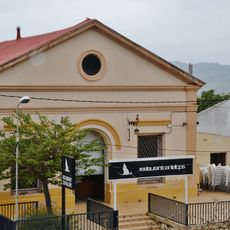 Local del Centre Cultural de Cantallops