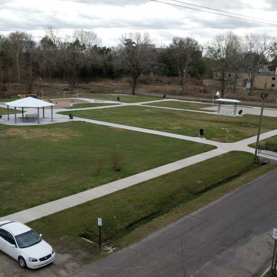 Spanish Town Road Park