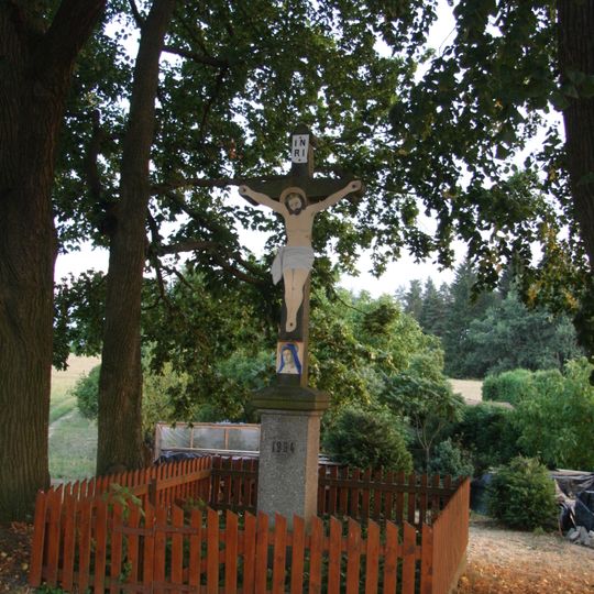 Kříž ve Svařenově