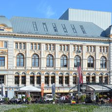 Mikhail Chekhov Riga Russian Theatre