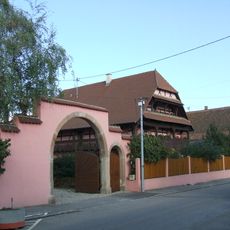 Ferme au 40 Grand Rue