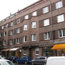 Stephanusstraße 11, Hannover