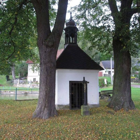 Kaple v Přísednici