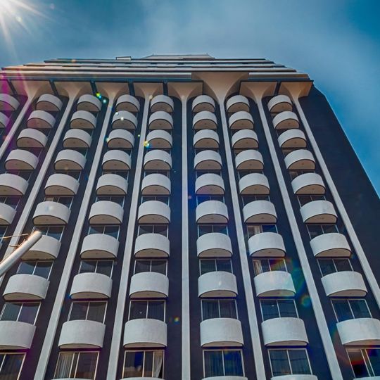 Hotel Century Reforma