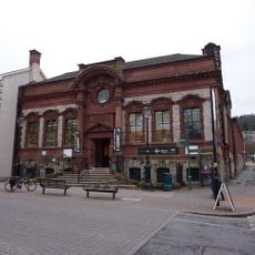 Kendal Library