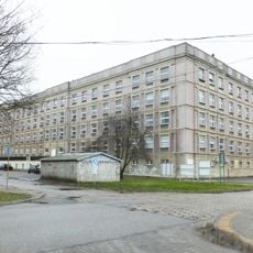 Gmach Wydziału Geologii