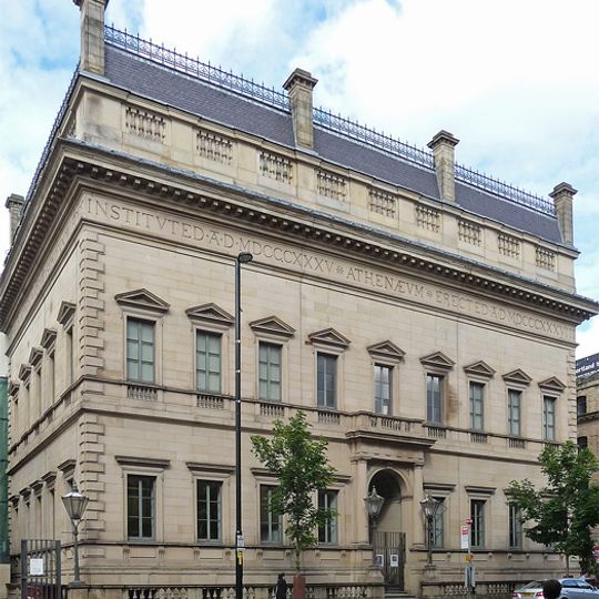Manchester Athenaeum