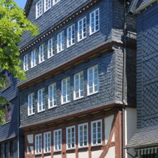 Fachwerkhaus Kornmarkt 27