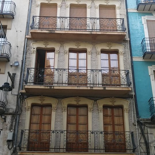 Sant Llorenç 5, Alcoy