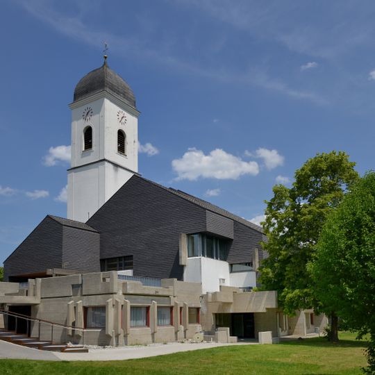 Pfarrkirche Hl. Luzius