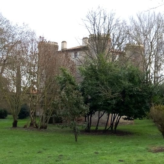 Château de Santa Maria