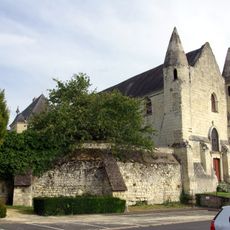 Bourgueil Abbey