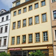 Wohnhaus Erbische Straße 22