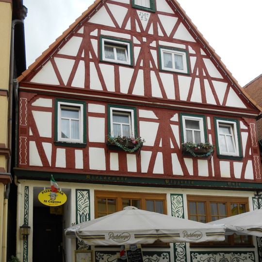Wohnhaus