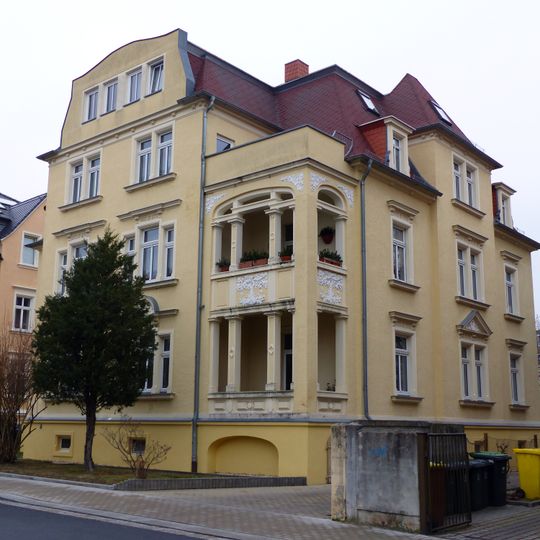 Mietvilla Martin-Hoop-Straße 21