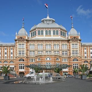Kurhaus of Scheveningen