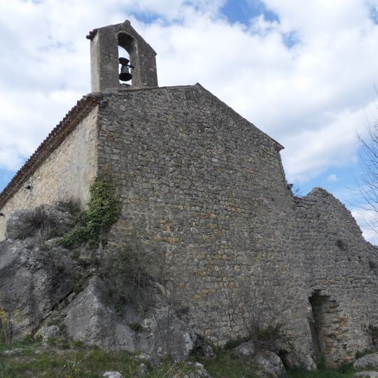 Chapelle Barthélemy de Montauroux