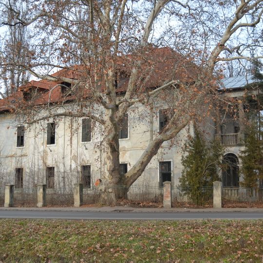 Szilassyho kaštieľ