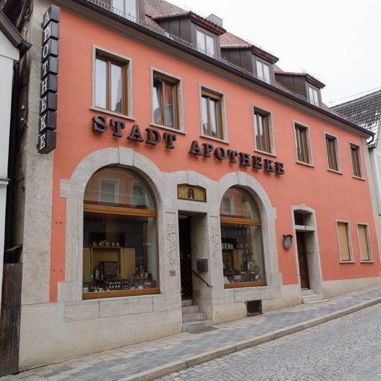 Nürnberger Straße 5