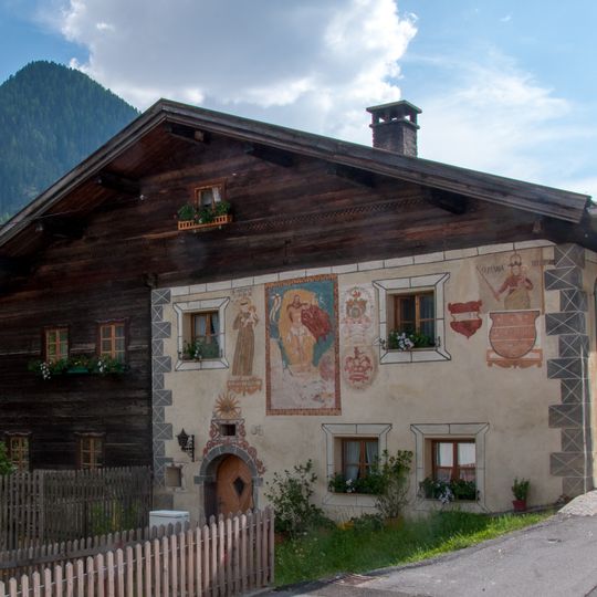 Bürgerhaus Beim Tonesn