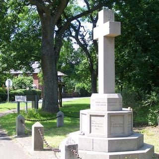 Awbridge War Memorial