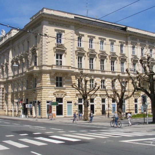 Rainerstraße 4, Salzburg