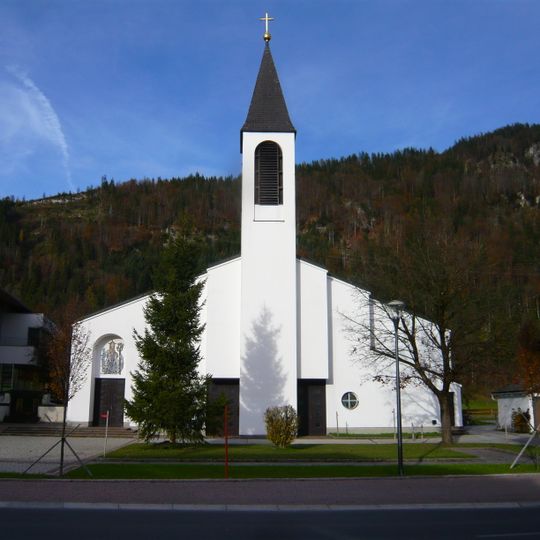 Pfarrkirche Bruckhäusl