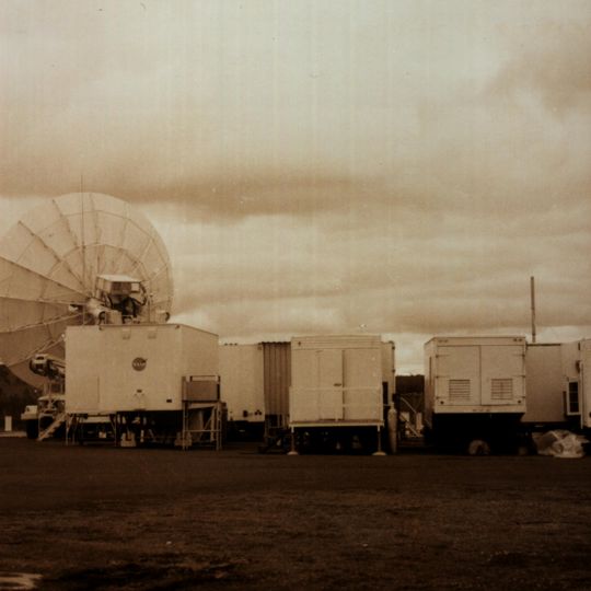 Cooby Creek Tracking Station