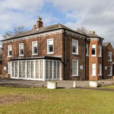 Flixton House And Outbuilding Adjoining Immediately North Of Flixton House
