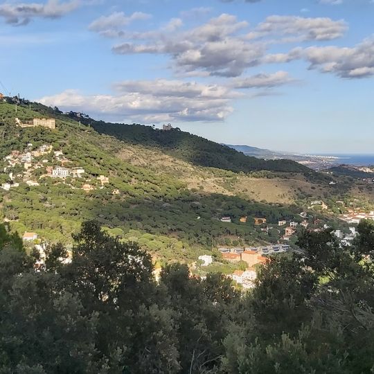 Santa Maria de Collserola