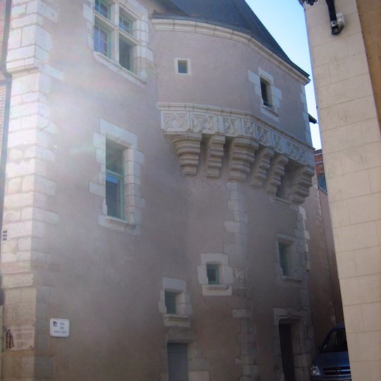 Hôtel des Trois-Rois