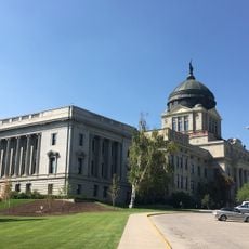 Montana State Capitol