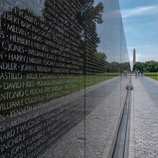 Vietnam Veterans Memorial