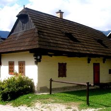 Roľnícka usadlosť, dom ľudový
