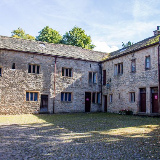 Estate Offices Etc, On South Side Of Courtyard, Circa 20 Metres South Of Great Barn