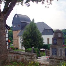 Protestant Church Dillstädt