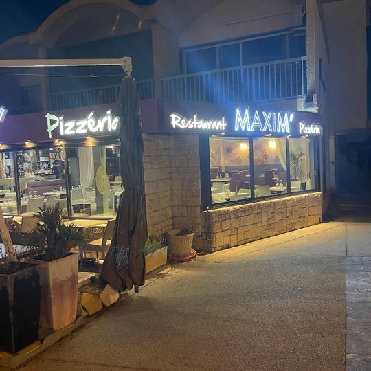 Restaurant Maxim'