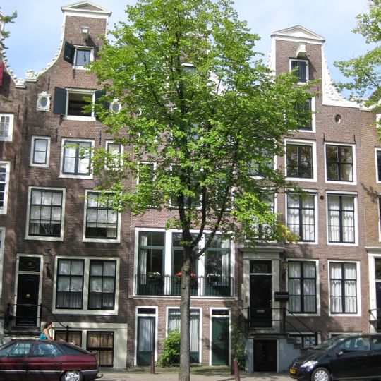 Leidsegracht 50, Amsterdam