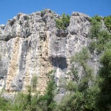 Карстово ждрело Чернелка