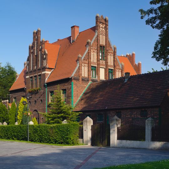 Probostwo kościoła św. Józefa w Chorzowie