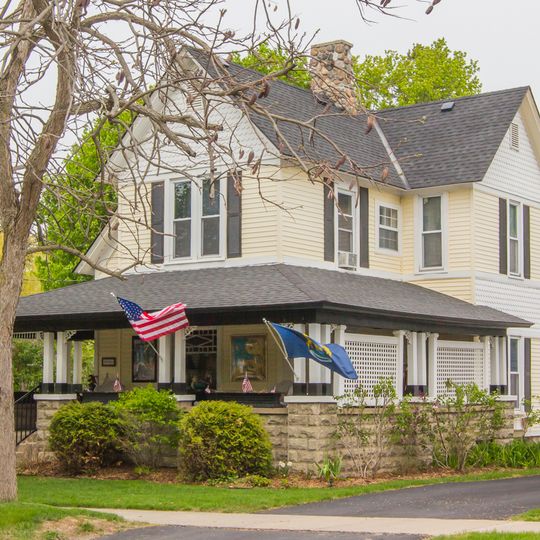 George and Eugene Markle House
