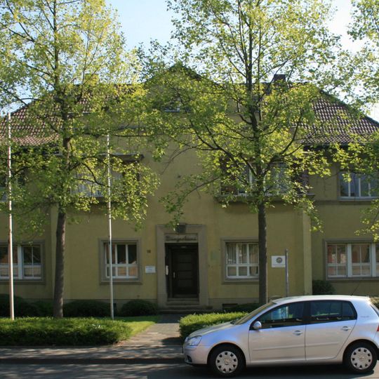 Ehemaliges Bürgermeisteramt