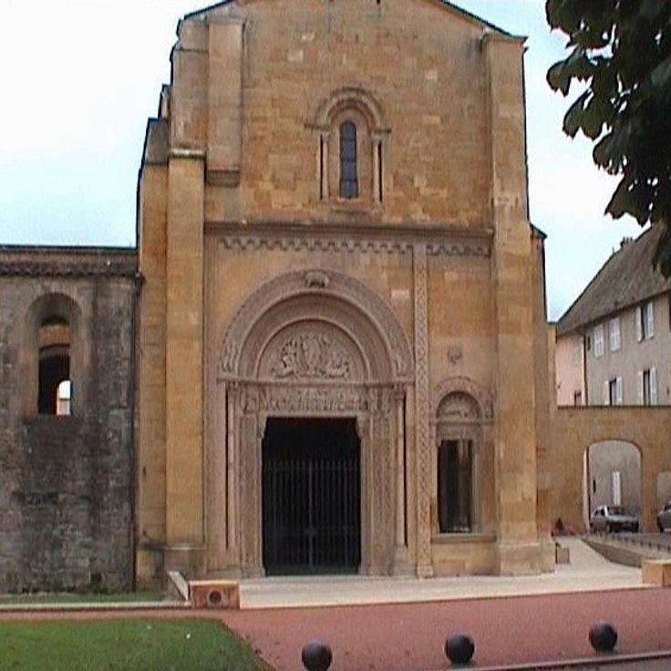Abbaye de Charlieu
