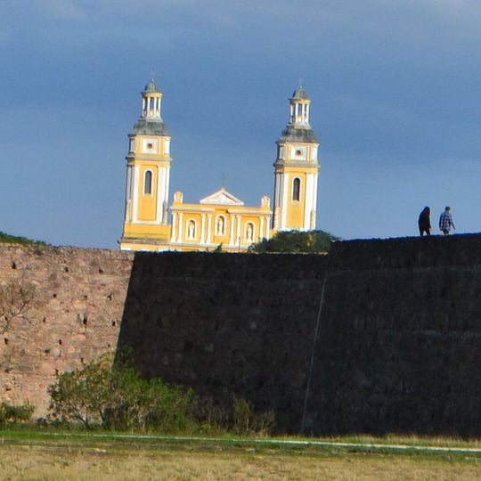 Forte de D. Pedro II de Caçapava