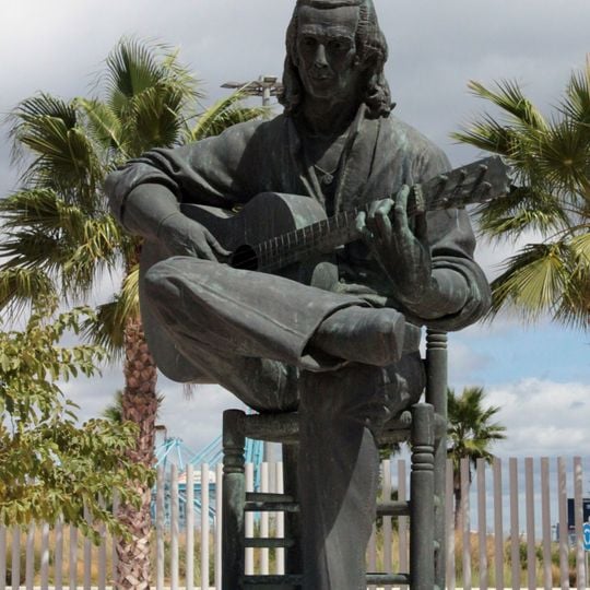 Homenaje a Paco de Lucía