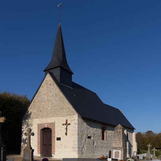 Église Saint-Taurin, Englesqueville-en-Auge