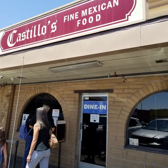 Castillo's Mexican Food