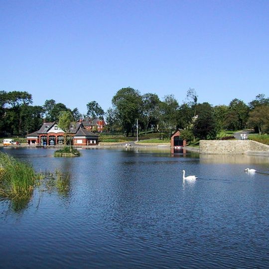 Alexandra Park, Oldham