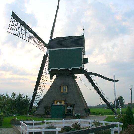 Bonrepasmolen